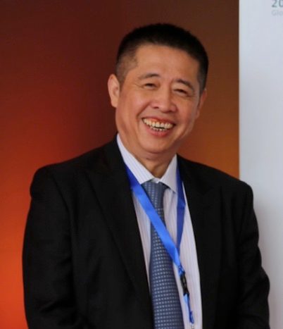 Sr. Wei Gong, fundador de Carbon Valley Technology